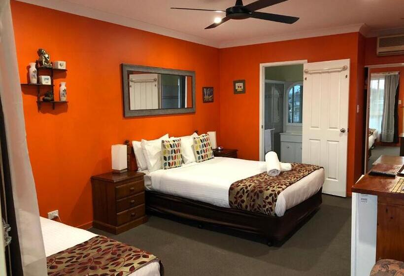 Номер Стандарт, Aussie Rest Motel