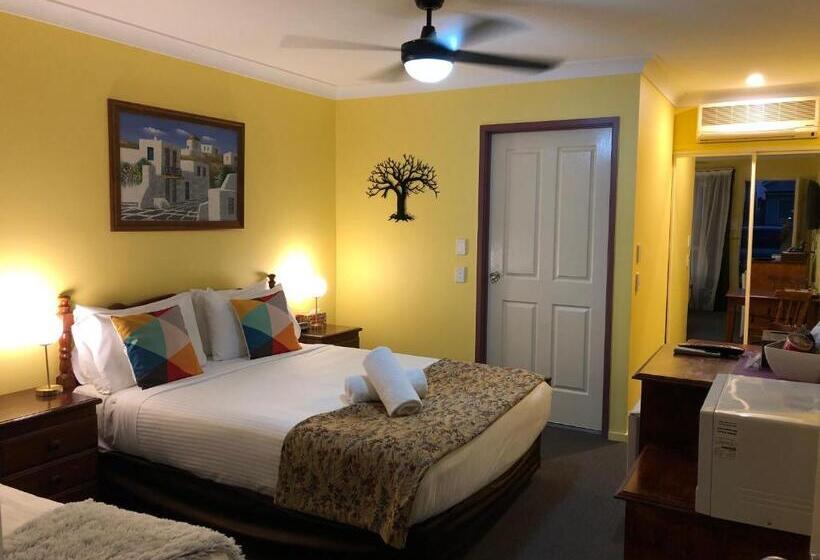 חדר סטנדרט, Aussie Rest Motel