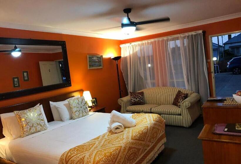 Номер Deluxe Кровать Кинг, Aussie Rest Motel