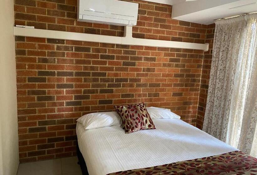 شقة غرفة نوم واحدة بالطابق الأرضى, Aussie Rest Motel