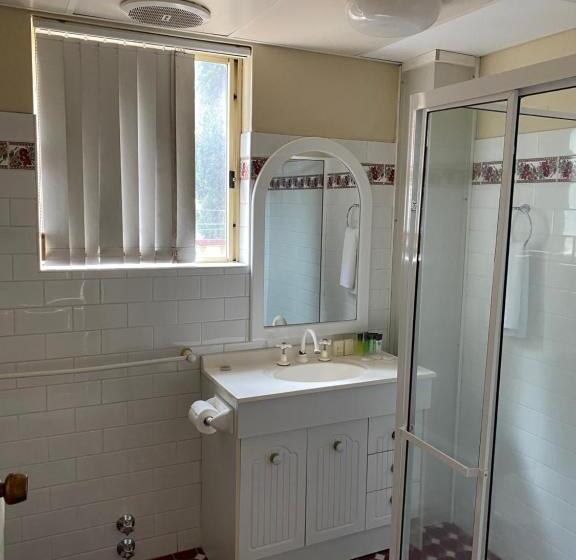 דירת חדר בקומת קרקע, Aussie Rest Motel