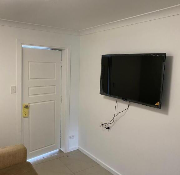 شقة غرفة نوم واحدة بالطابق الأرضى, Aussie Rest Motel