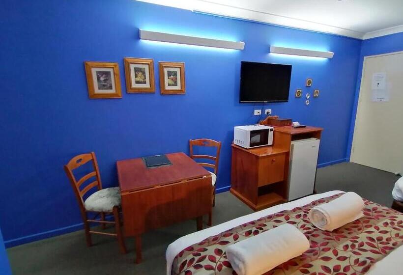 غرفة ديلوكس عائلية, Aussie Rest Motel