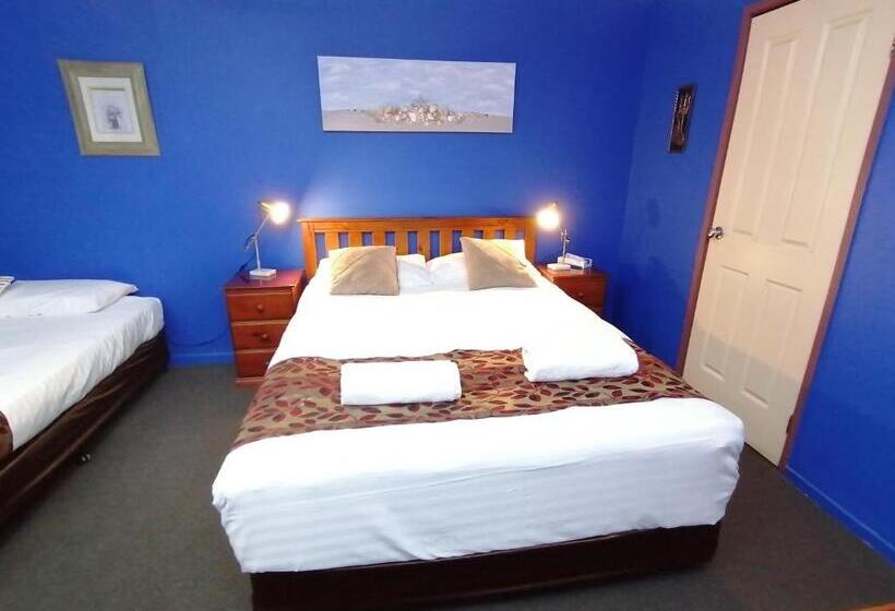 Семейный Номер Deluxe, Aussie Rest Motel
