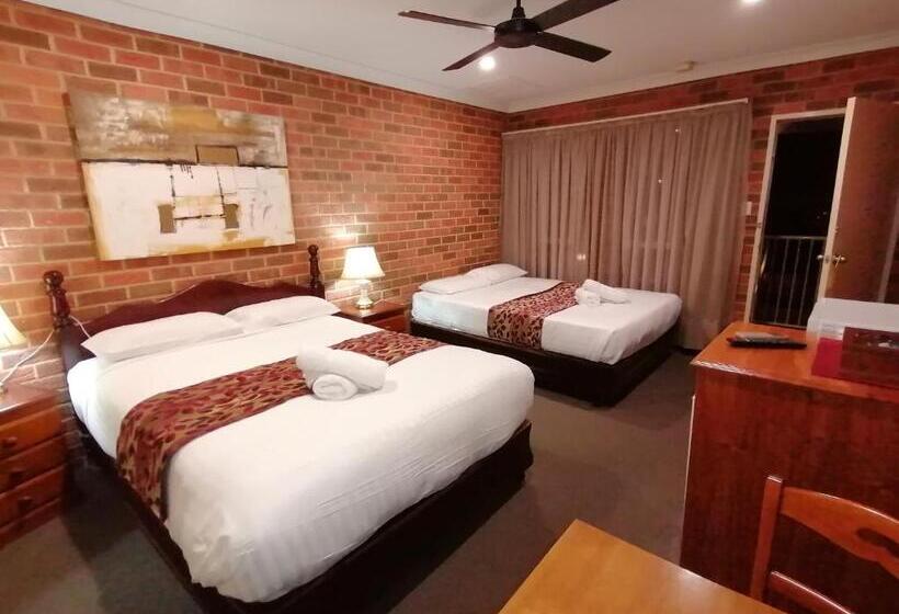 Семейный Номер Deluxe, Aussie Rest Motel