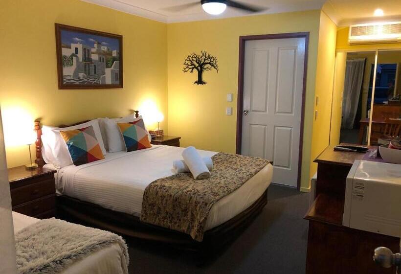 Номер Стандарт, Aussie Rest Motel
