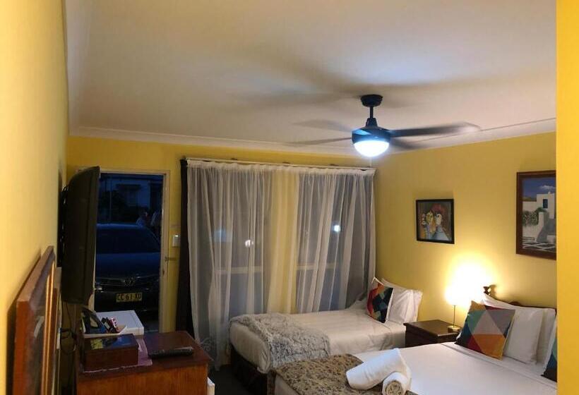 חדר סטנדרט, Aussie Rest Motel