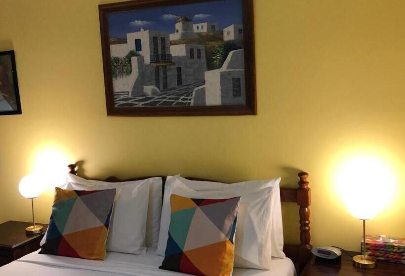 חדר סטנדרט, Aussie Rest Motel