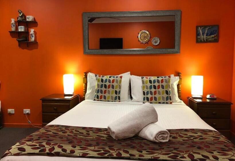 غرفة قياسية, Aussie Rest Motel