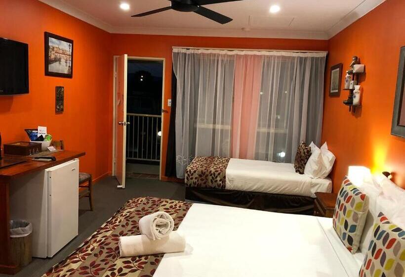 غرفة قياسية, Aussie Rest Motel