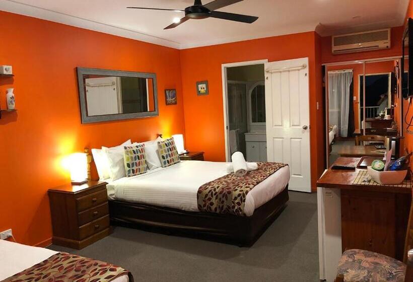 חדר סטנדרט, Aussie Rest Motel