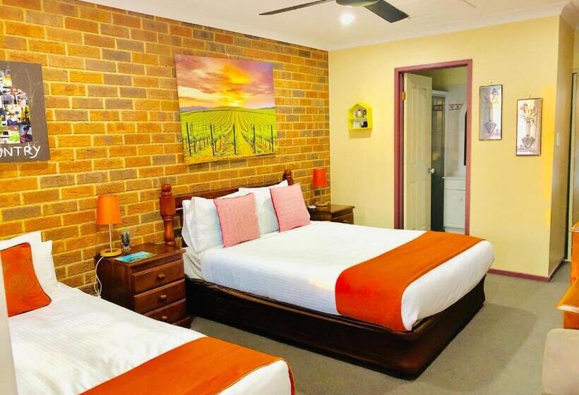 غرفة قياسية, Aussie Rest Motel