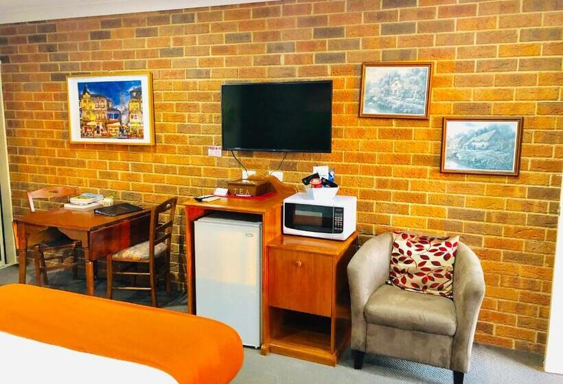 غرفة قياسية, Aussie Rest Motel