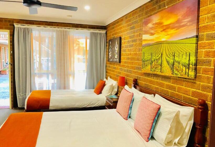 Номер Стандарт, Aussie Rest Motel