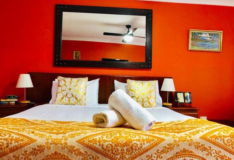 غرفة ديلوكس سرير كينج, Aussie Rest Motel