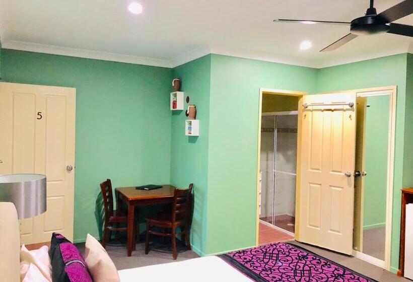 غرفة ديلوكس سرير كينج, Aussie Rest Motel