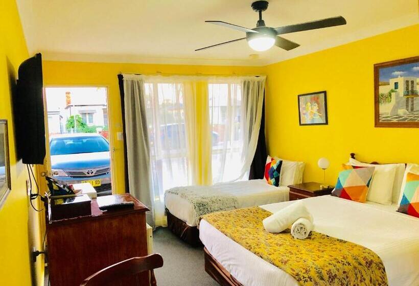 غرفة قياسية, Aussie Rest Motel