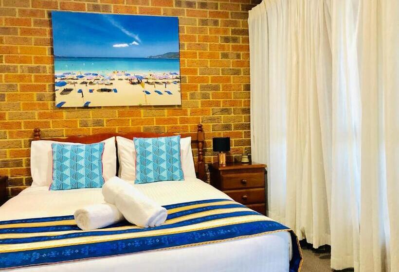 غرفة قياسية, Aussie Rest Motel