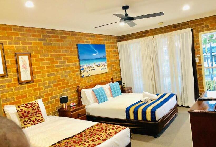 غرفة قياسية, Aussie Rest Motel