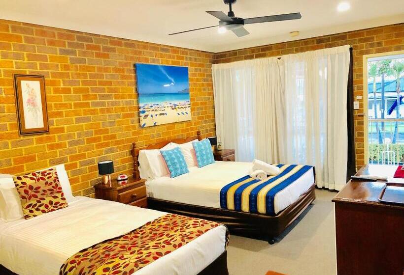 غرفة قياسية, Aussie Rest Motel