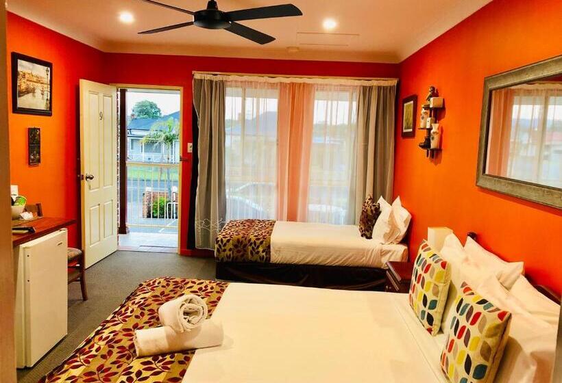 חדר סטנדרט, Aussie Rest Motel