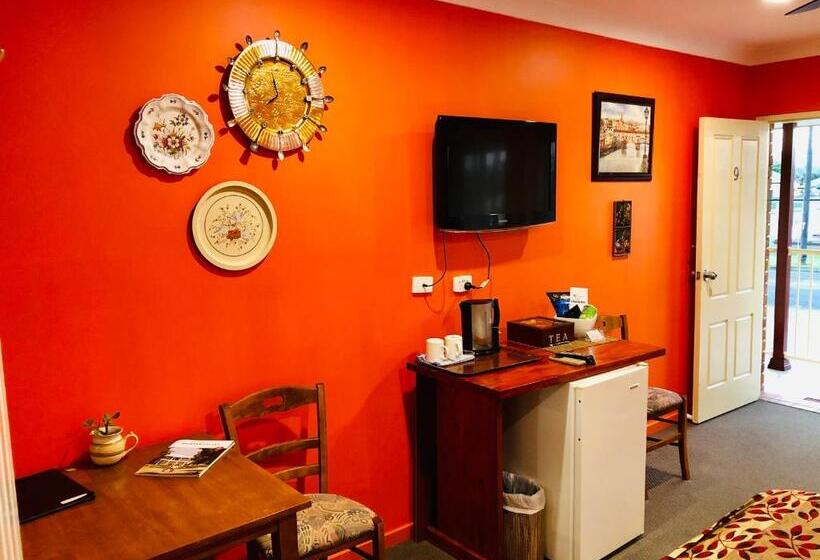 חדר סטנדרט, Aussie Rest Motel