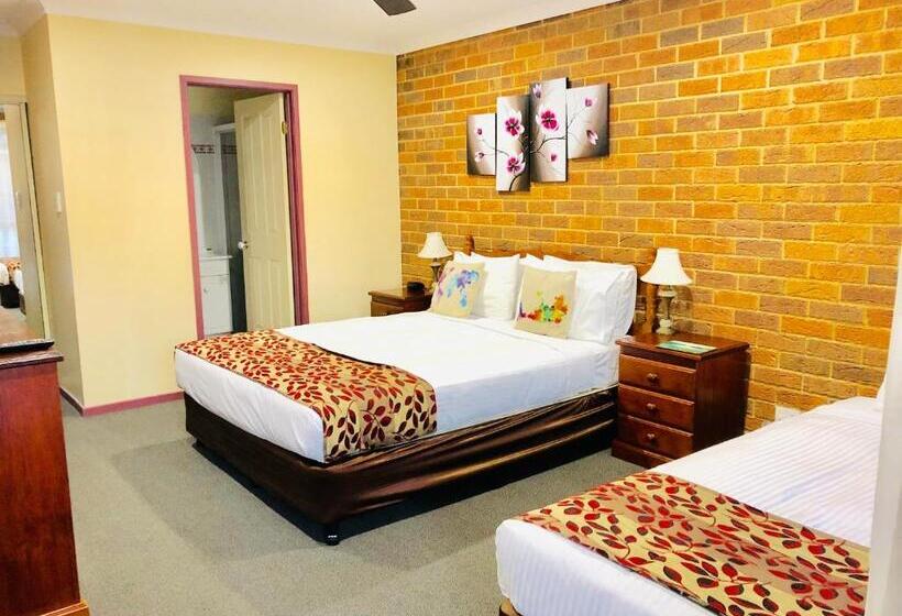 חדר סטנדרט, Aussie Rest Motel