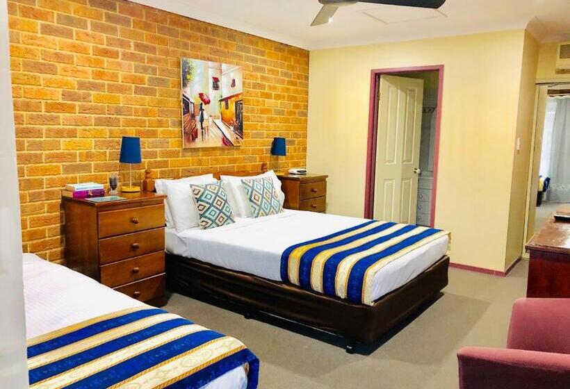 חדר סטנדרט, Aussie Rest Motel