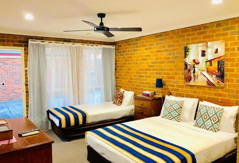 חדר סטנדרט, Aussie Rest Motel
