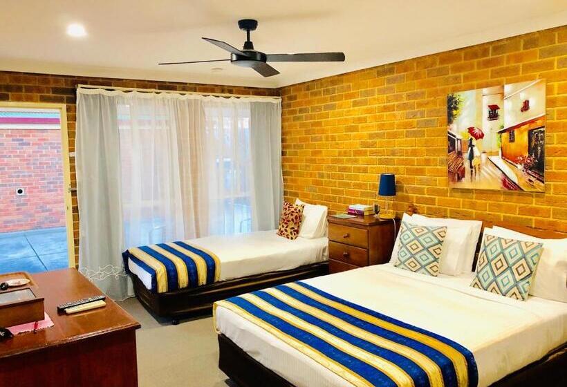 חדר סטנדרט, Aussie Rest Motel