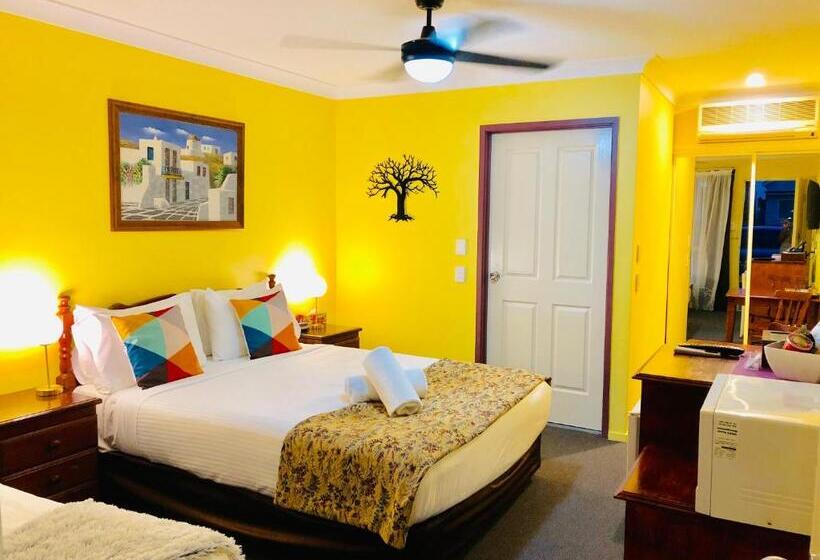 Номер Стандарт, Aussie Rest Motel