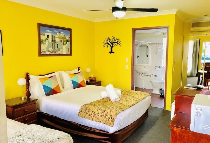 חדר סטנדרט, Aussie Rest Motel