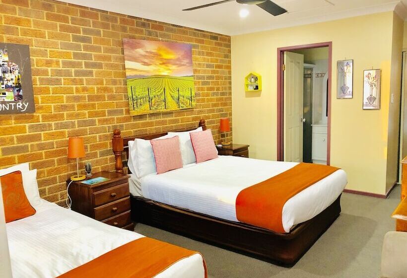 חדר סטנדרט, Aussie Rest Motel