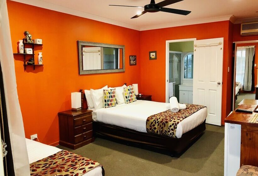 Номер Стандарт, Aussie Rest Motel
