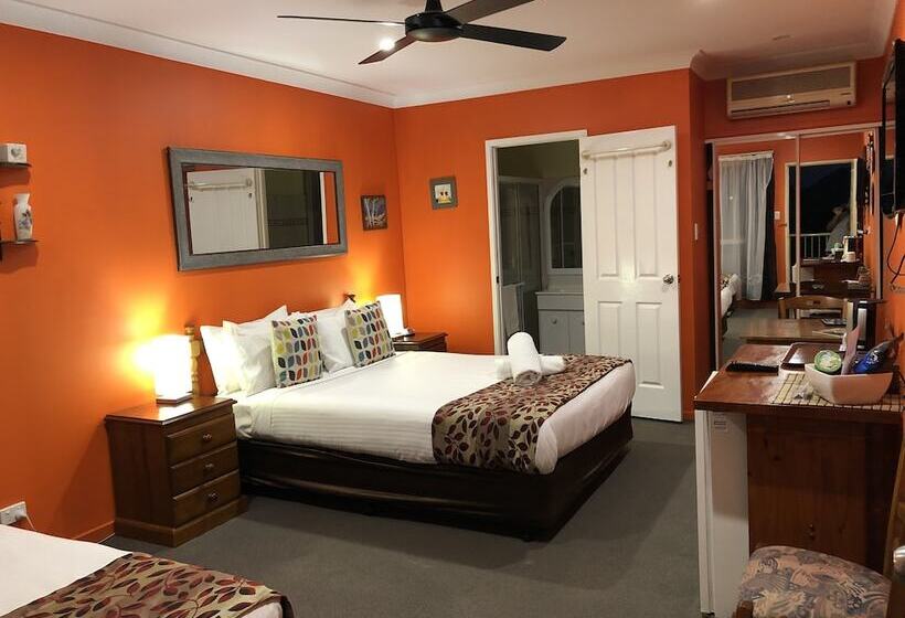 غرفة قياسية, Aussie Rest Motel