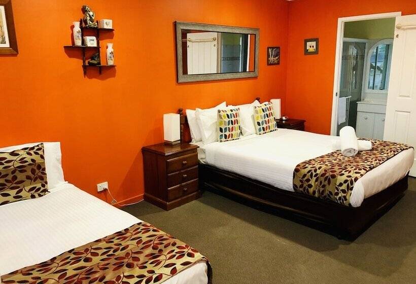 غرفة قياسية, Aussie Rest Motel