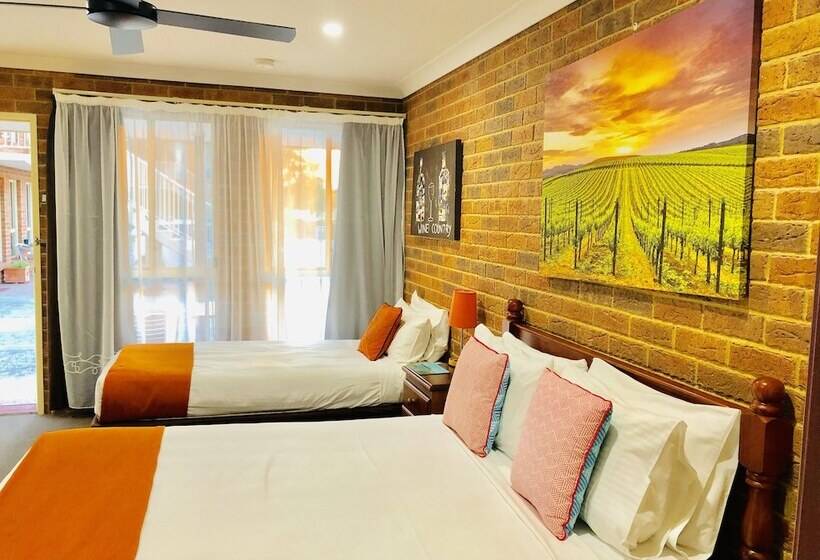 غرفة قياسية, Aussie Rest Motel