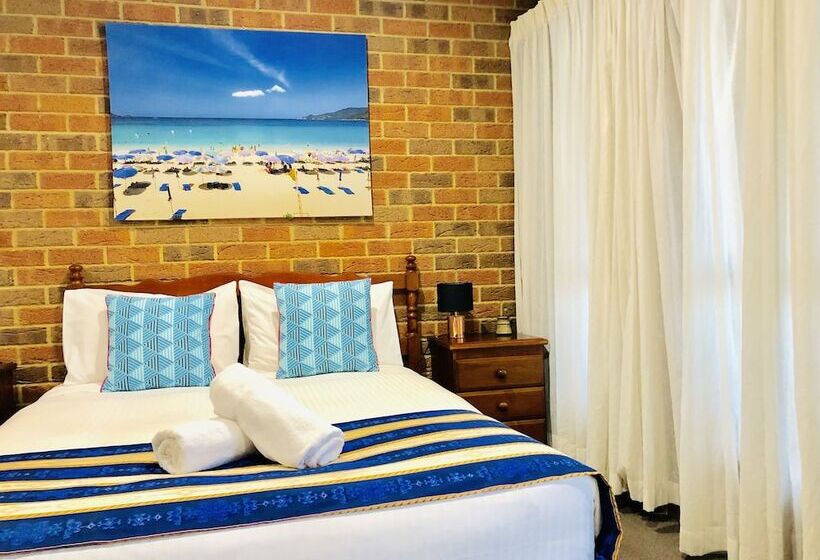 חדר סטנדרט, Aussie Rest Motel