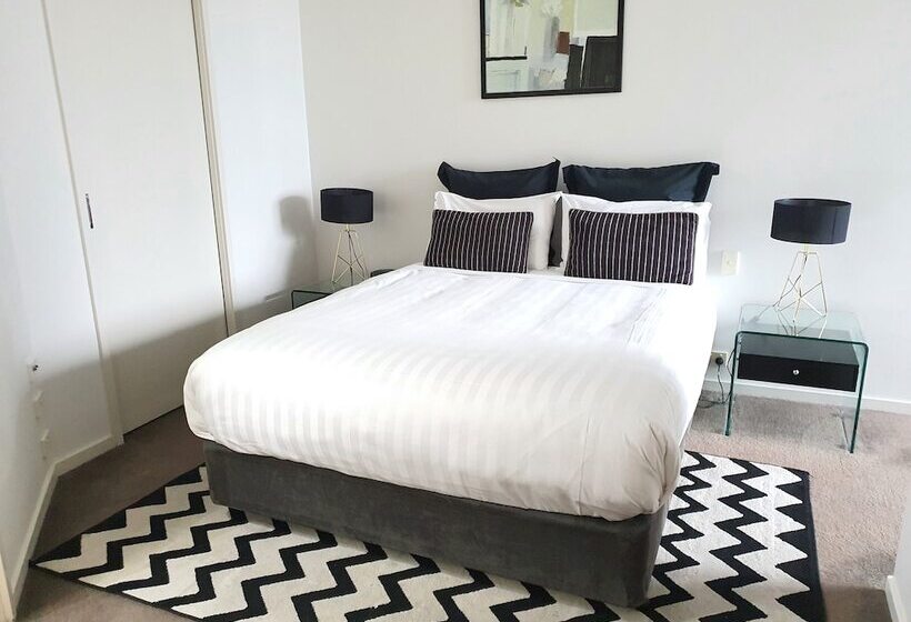 Апартаменты Deluxe 2 Спальни, Harbour Escape Apartments