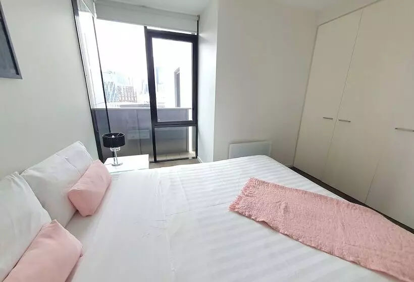 2ベッドルームデラックスアパートメント, Harbour Escape Apartments