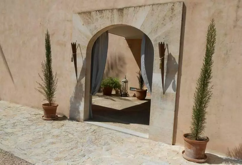اتاق استاندارد, Agroturismo Fincahotel Es Llobets   Adults Only