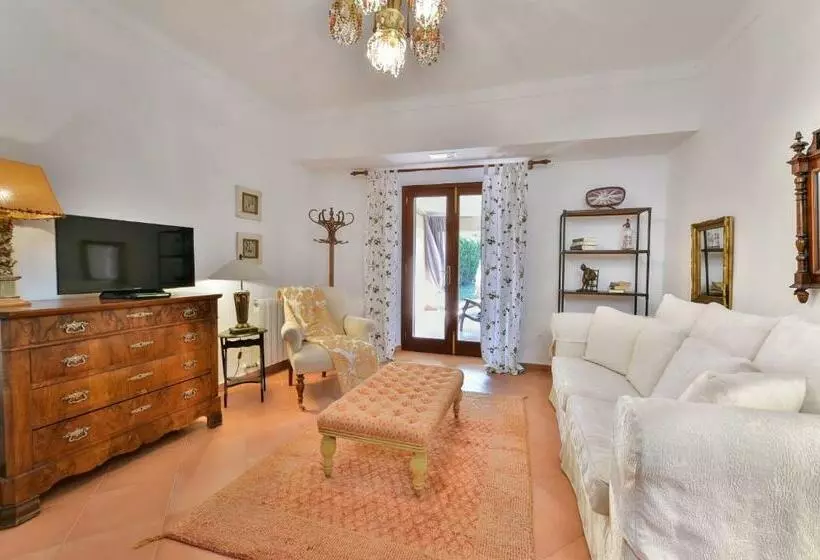 اتاق استاندارد با چشم‌انداز باغ, Agroturismo Fincahotel Es Llobets   Adults Only