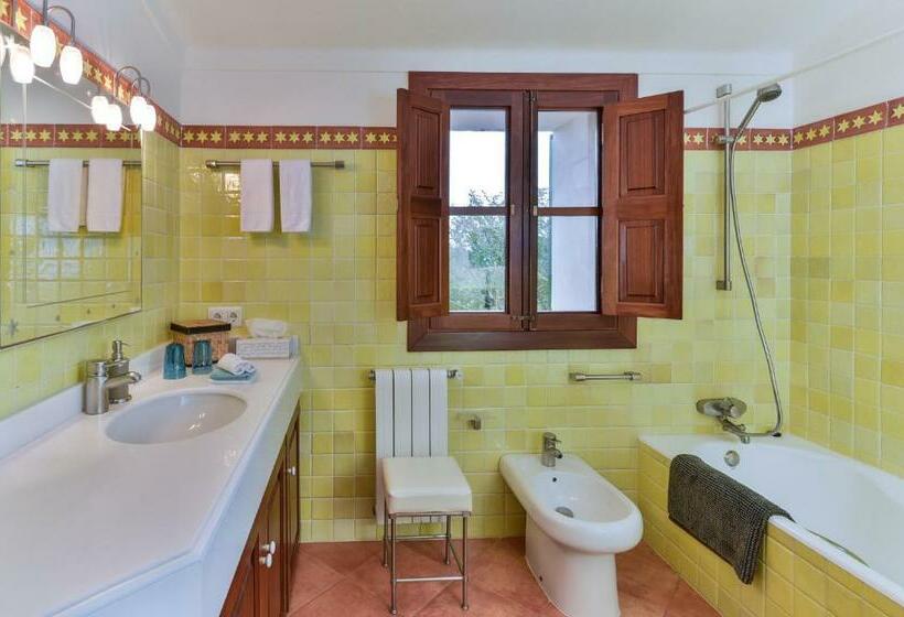 חדר בסיסי, Agroturismo Fincahotel Es Llobets   Adults Only