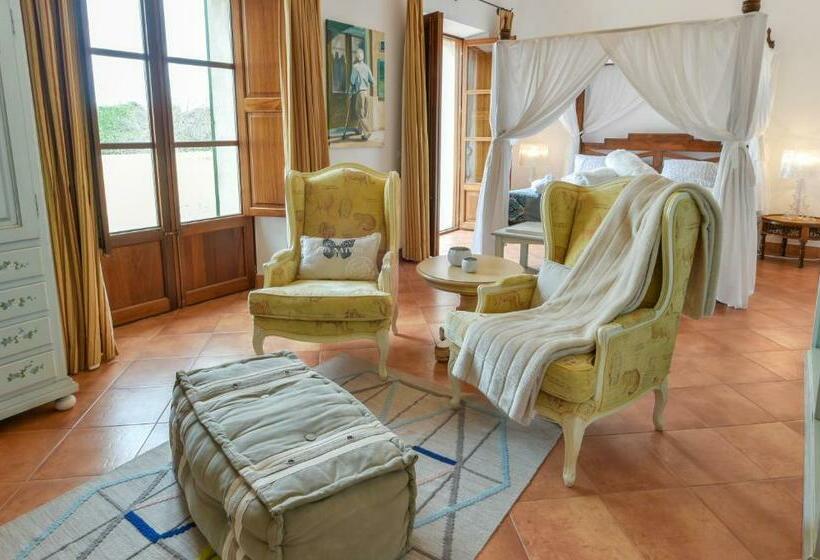 סוויטה, Agroturismo Fincahotel Es Llobets   Adults Only