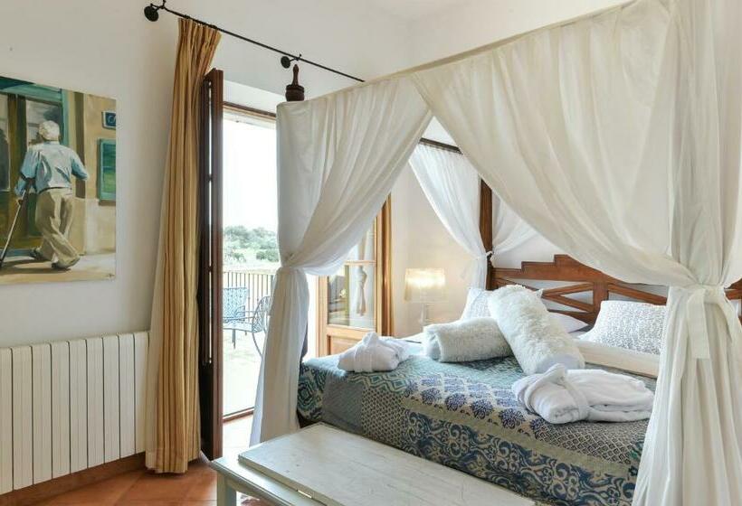 סוויטה, Agroturismo Fincahotel Es Llobets   Adults Only