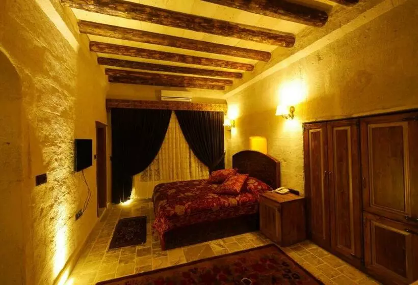 デラックスの4人部屋, Avanos Suites