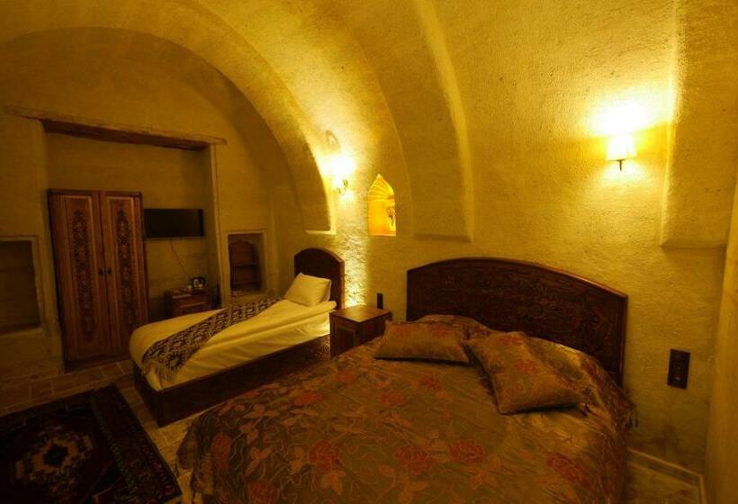 اتاق لوکس سه تخته, Avanos Suites
