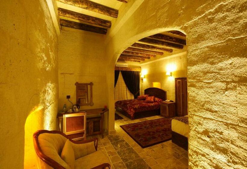 اتاق لوکس چهار تخته, Avanos Suites