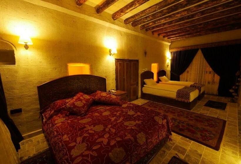 اتاق لوکس چهار تخته, Avanos Suites