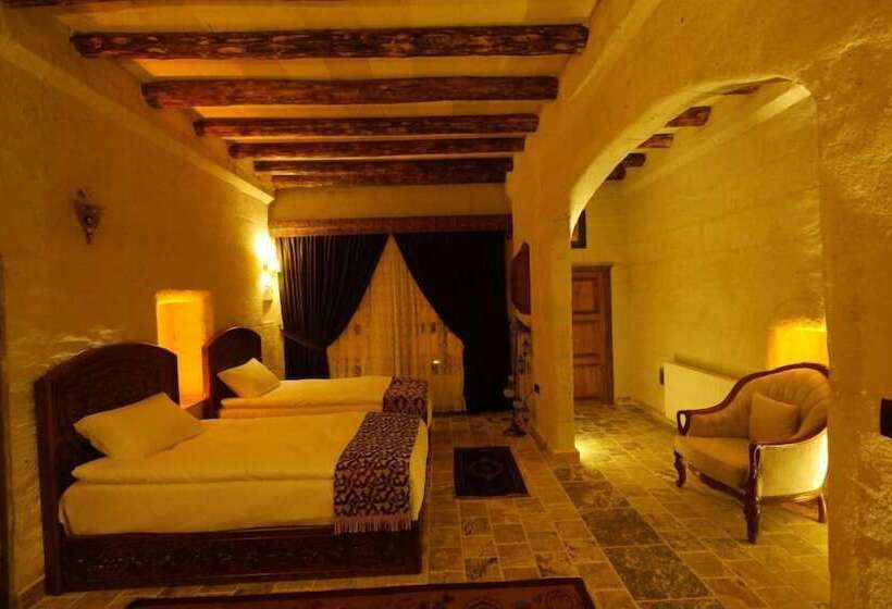 اتاق لوکس چهار تخته, Avanos Suites